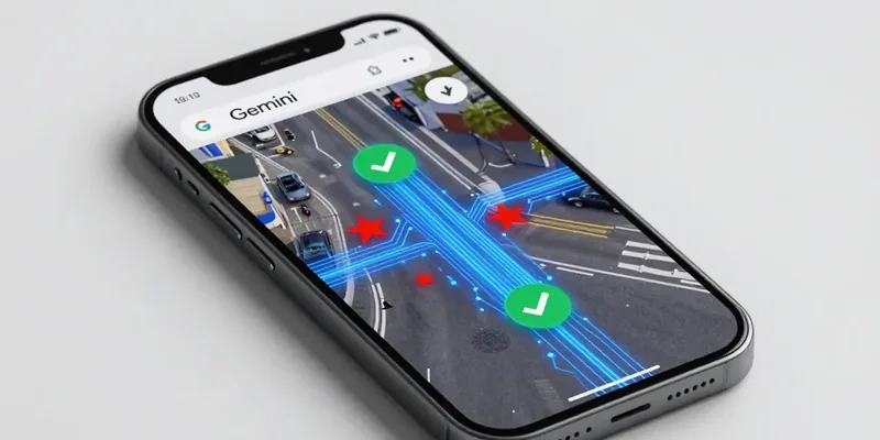 Google Maps utiliza Gemini para combater avaliações falsas
