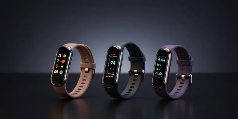 Do Custo-Benefício à Saúde: Descubra as Melhores Smartbands Disponíveis no Brasil para Transformar sua Rotina