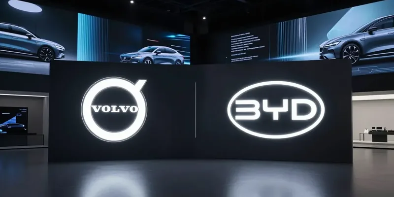 Bicampeões da Inovação: Volvo e BYD Brilham no Prêmio Canaltech de Tecnologia Automotiva