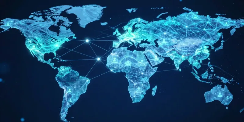Desvendando o Universo das Redes: Da Conexão Pessoal à Gigante Internet