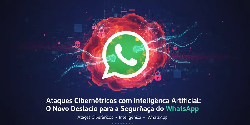 Ataques Cibernéticos com Inteligência Artificial: O Novo Desafio para a Segurança do WhatsApp