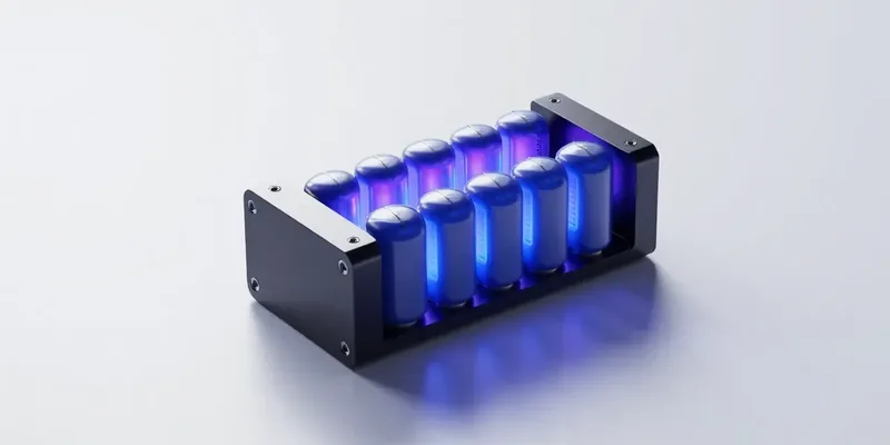 Capacitores de Polímero: O Segredo por Trás da Potência Instantânea em Tecnologias de Ponta