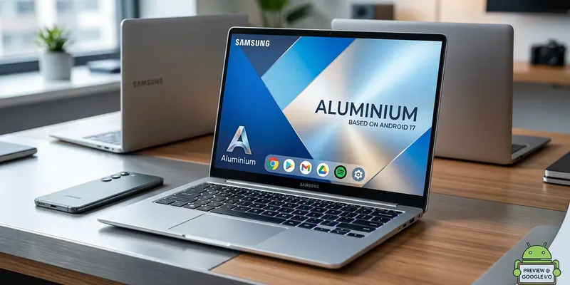 A Revolução da Samsung: Notebooks com Android e IA Nativa Prometem Unificar Gadgets