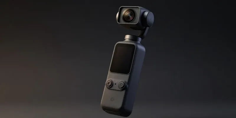 DJI Osmo Pocket 4