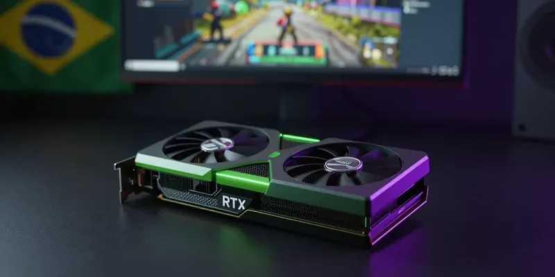 NVIDIA DLSS 5 e RTX 50: o impacto das novas tecnologias para jogadores brasileiros
