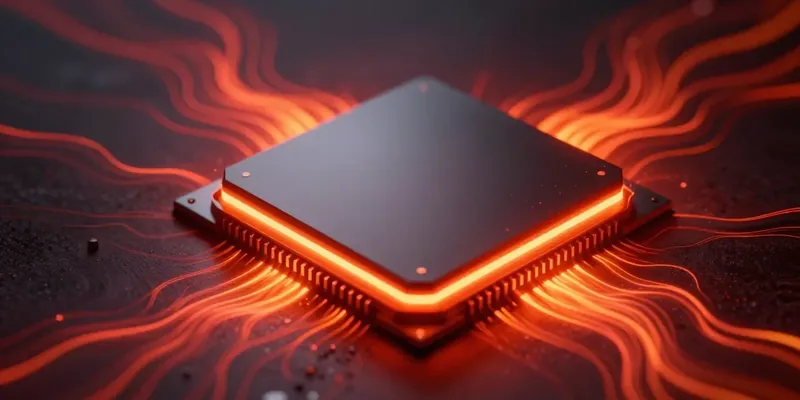 Além dos 200°C: A Tecnologia de Memória que Torna o Calor Extremo Irrelevante para a Eletrônica