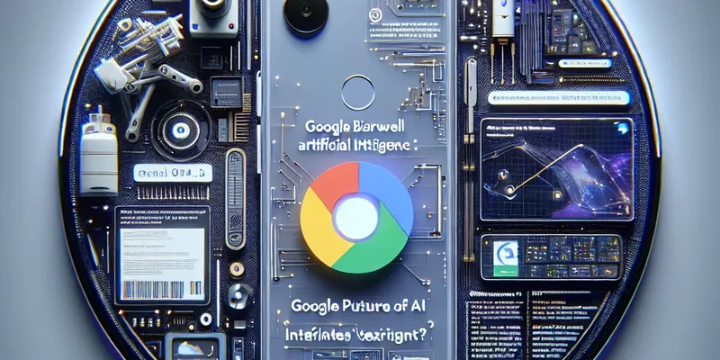 ## Google Abandona Pixie e Reinventa o Futuro da IA no Pixel 9: O Que Vem Por Aí?
