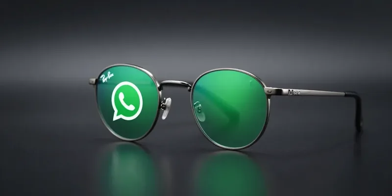 Ray-Ban Meta Revoluciona: Grave Vídeos de 5 Minutos e Faça Videochamadas pelo WhatsApp Direto nos Óculos