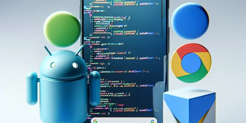 ## Android Secreto: Google Reinventa o Desenvolvimento do Seu SO Mobile Favorito
