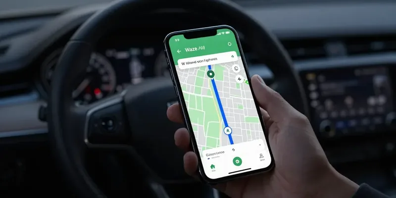 Waze Revolução: Inteligência Artificial no Volante, Navegação Personalizada e Mais