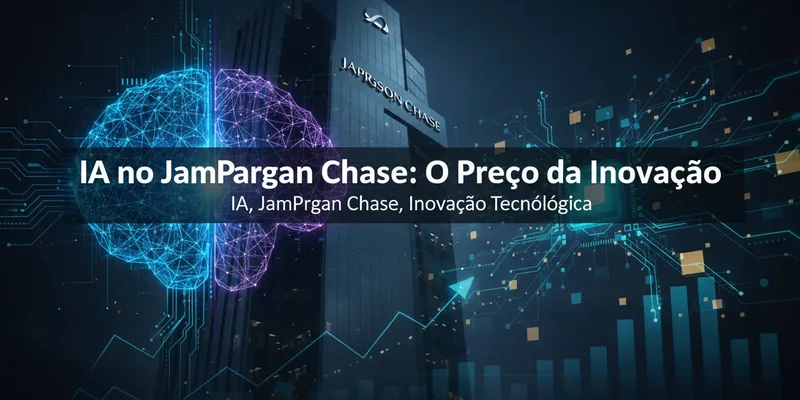 IA no JPMorgan Chase: O Preço da Inovação
