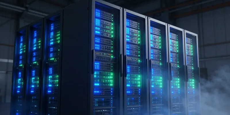 Crusoe levanta US$ 3,9 bilhões e quase triplica valuation na corrida para construir a espinha dorsal da inteligência artificial