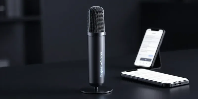 Superwhisper Lança a Família S1: Conheça o S1-mini, o Normalizador de Texto Open Source que Transforma Transcrições Brutas em Textos Prontos para Leitura
