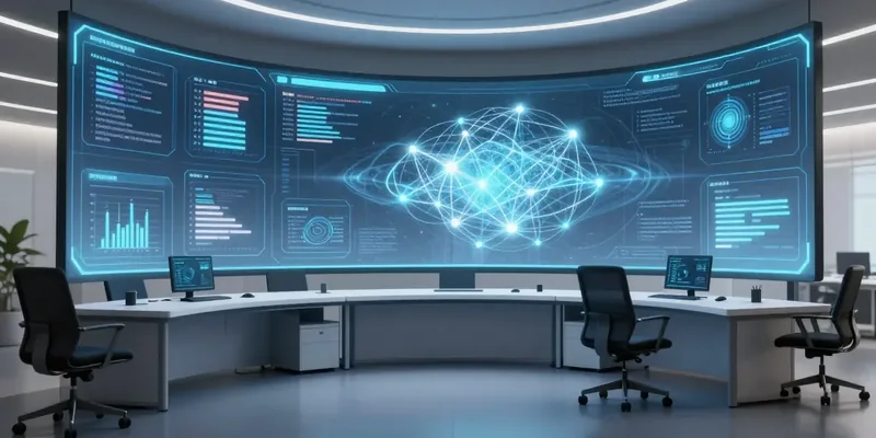 Agentes de IA: A Nova Fronteira da Automação Inteligente e o Futuro do Trabalho Digital
