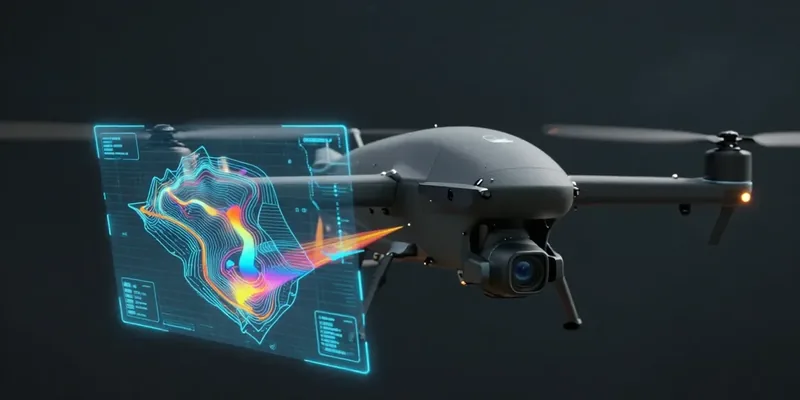 Da guerra ao algoritmo: como os dados de drones ucranianos se transformaram no novo ouro digital da inteligência artificial