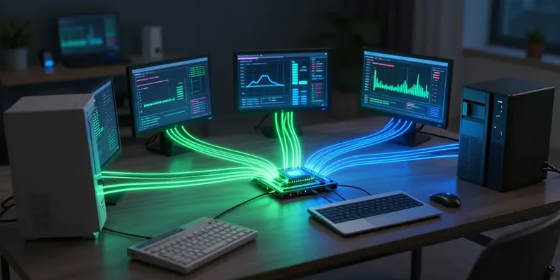 Nvidia lança PAIR, ferramenta gratuita que une PCs ociosos para IA