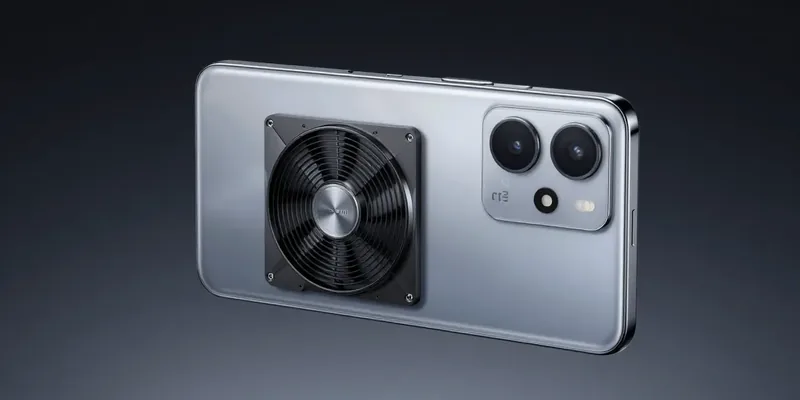 Redmi K90 Ultra: O Smartphone Gamer com Ventoinha Interna e Bateria de 8.550 mAh