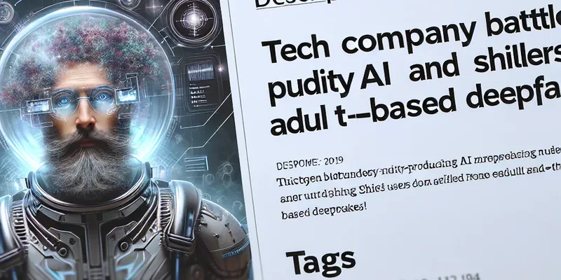 ## Apple Combate IA Nudista e Protege Usuários de Deepfakes Sexuais!
