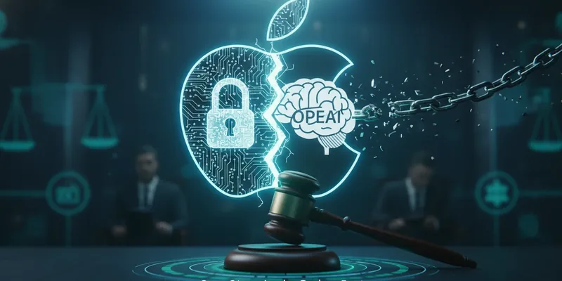 OpenAI considera ação judicial contra a Apple por acordo não cumprido