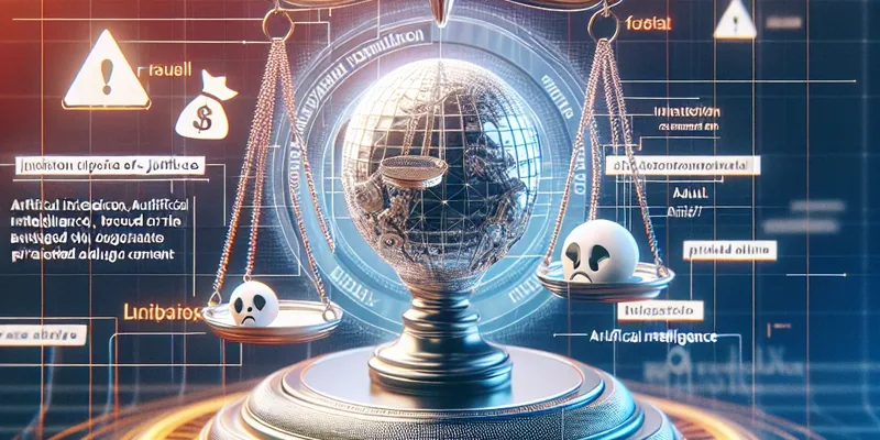 ## Meta na Mira da Justiça: IA Turbinada com Conteúdo Adulto Pirata?
