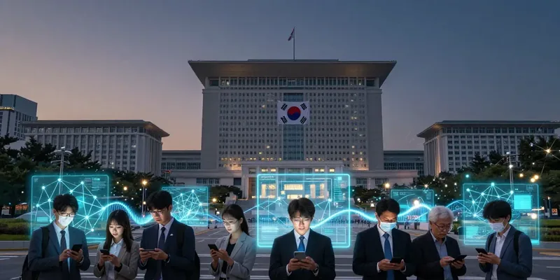 Coreia do Sul vai pagar IA generativa para todos os cidadãos