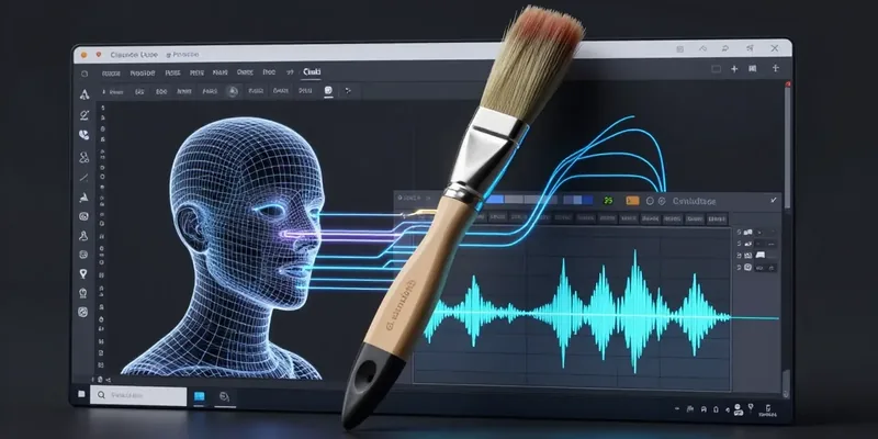 Revolução Criativa: Claude integra Photoshop, Blender e Ableton com conectores inovadores