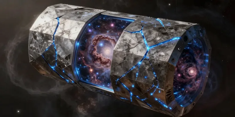 PicII-503: A Cápsula do Tempo Cósmica que Desenterra os Segredos das Primeiras Estrelas