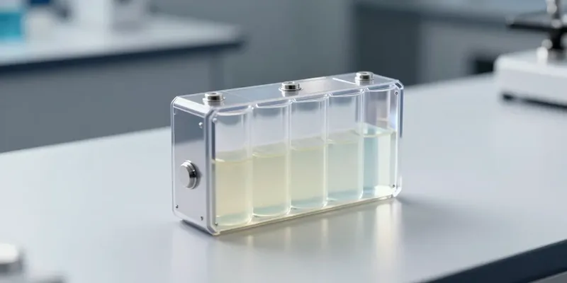 Baterias de Íon-Cálcio Ganham Nova Vida com Eletrólitos Quase-Sólidos: Um Futuro Energético Mais Sustentável se Aproxima