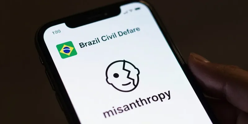 Sistema de Alerta da Defesa Civil Hackeado e Envia Mensagem de "Misantropia" para Todo o Brasil