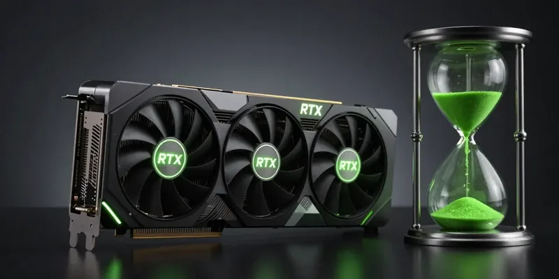DLSS 5 nas RTX 40 está confirmado pela NVIDIA, mas a espera promete testar a paciência dos jogadores