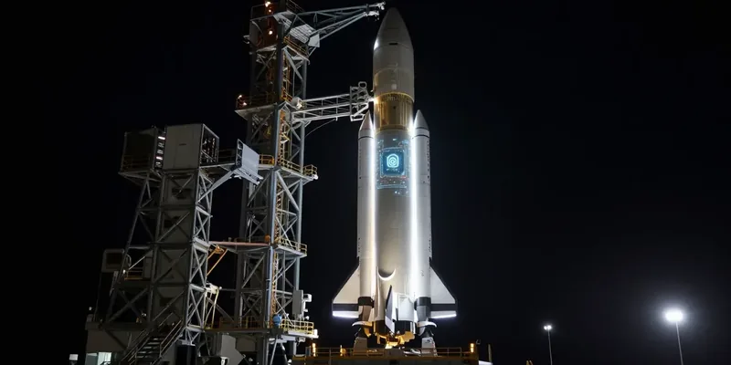 Revolução Espacial: SpaceX Dispara para o Futuro com IPO Histórico e Aposta em Inteligência Artificial