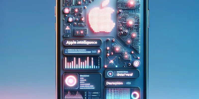 ## Apple Intelligence Barrada no Metaverso: Guerra Fria da IA no iOS 18?

