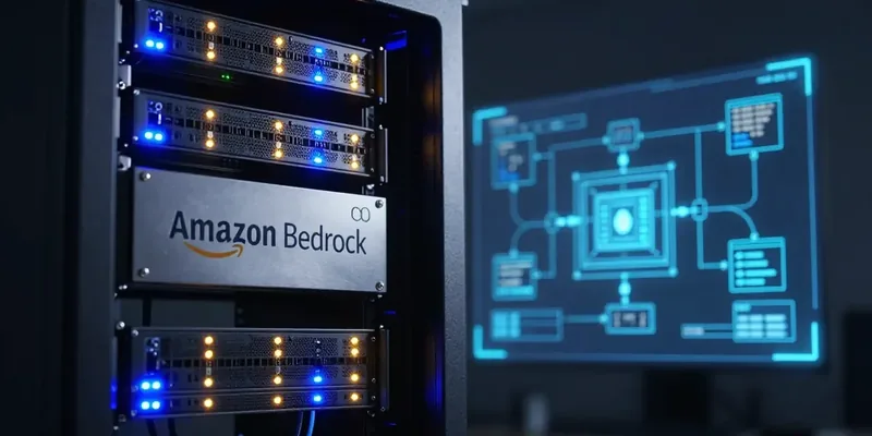 Do SQL ao Diagrama: Como Amazon Bedrock AgentCore e Kiro Colocam Agentes de IA para Trabalhar no Desenvolvimento de Software