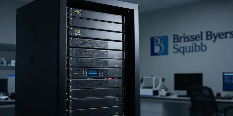 Revolucionando a Descoberta de Medicamentos: Bristol Myers Squibb Adquire Supercomputador Nvidia para Impulsionar a Inteligência Artificial