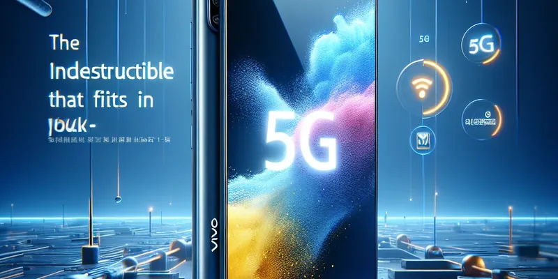 Vivo Y29s 5G: A Beleza Indestrutível que Cabe no Seu Bolso!
