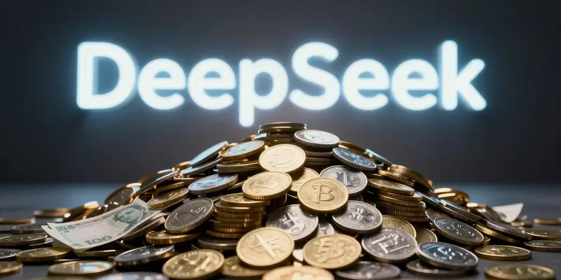 DeepSeek Mirando o Pico: Startup Chinesa de IA Busca US$ 71 Bilhões em Nova Rodada de Financiamento