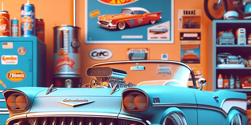 **Sonho de Garagem: Os 5 Carros Animados que Queremos Desfilar na Vida Real!**
