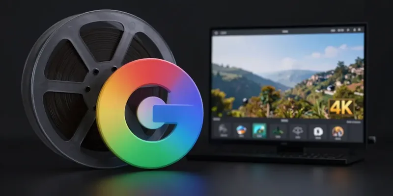 Google eleva a geração de vídeo por IA a outro nível: Gemini Omni 1.1 Flash chega com cenas de até 40 segundos, controle cinematográfico e upscaling em 4K