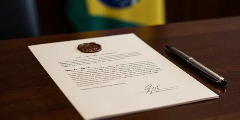 Lula Assina Decretos Históricos: Novas Regras de Moderação e Proteção de Mulheres Entram em Vigor no Brasil