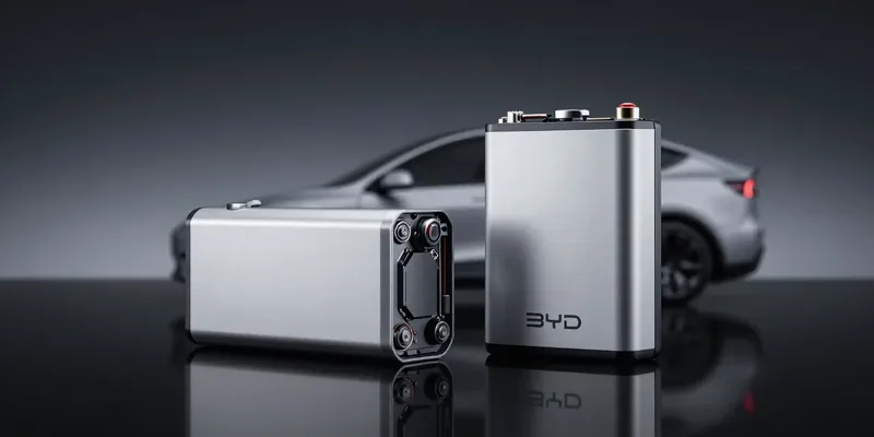Tesla e BYD revelam que a degradação de baterias elétricas é muito menor do que se imaginava