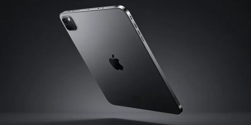 iPad Pro 13" com Chip M4: Desconto de 61% no Magazine Luiza