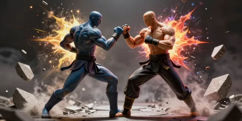 Invincible VS: Como a Brutalidade da Série Está Sendo Transformada em um Jogo de Luta Explosivo