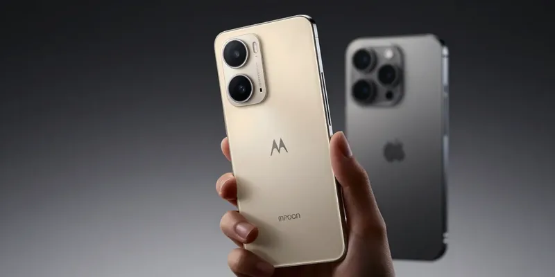 Motorola Signature despenca de preço e desafia o iPhone 17 Pro com câmeras de nível profissional