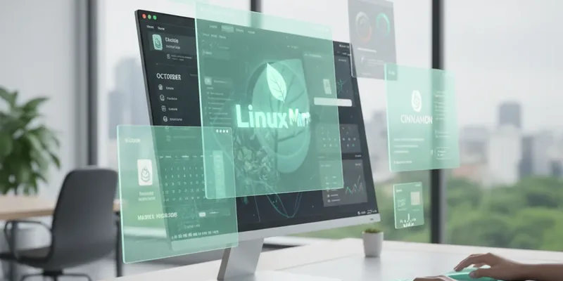 "Linux Mint Renova: Novidades de Outubro Prometem Mais Flexibilidade e Eficiência"