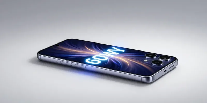 Galaxy S26 Ultra: 60W de potência que redefinem o carregamento de smartphones e deixam a concorrência para trás.