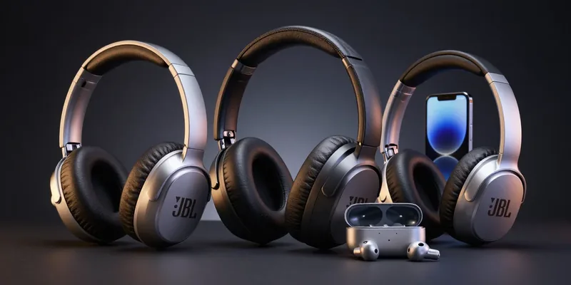 Os 10 melhores fones JBL de 2026: guia completo para escolher o som perfeito para o seu perfil