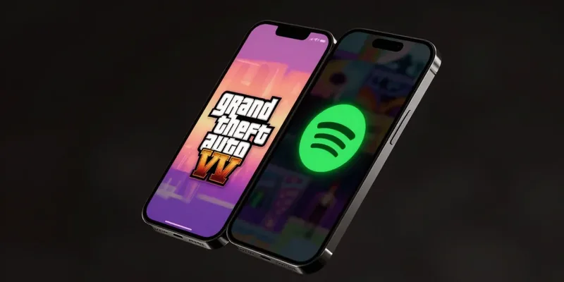 GTA 6 e Spotify: A parceria secreta que pode revolucionar a trilha sonora do maior jogo da década?