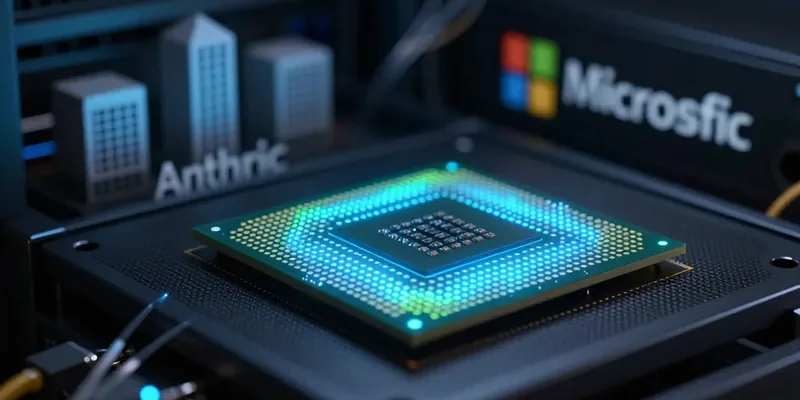 Anthropic fecha contrato bilionário com SpaceX e negocia com Microsoft por chips de IA