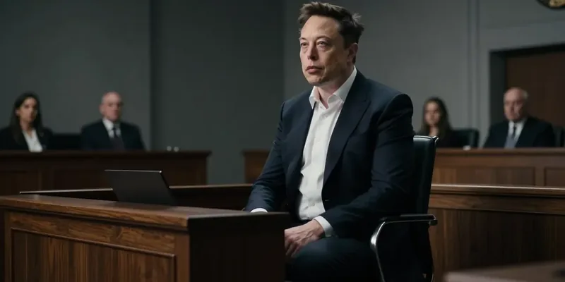 Elon Musk depõe em julgamento contra a OpenAI por desvio de missão