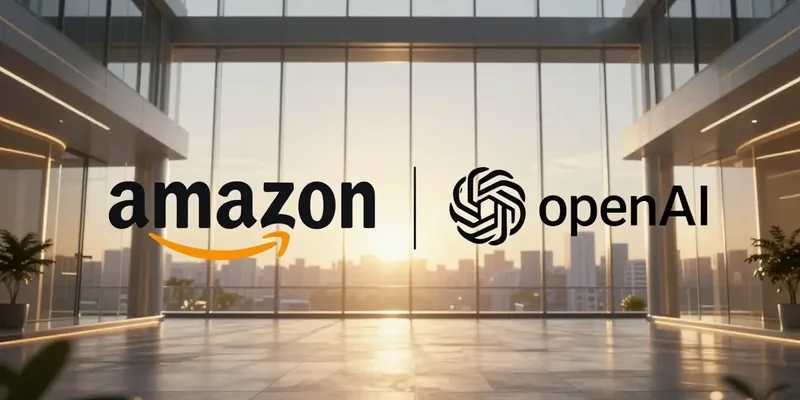 Amazon e OpenAI: Uma Parceria Bilionária que Vai Revolucionar a Inteligência Artificial Empresarial